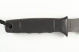 Vintage SOG Specialty Seal 2000 Hattori Seki Japan Fixed Blade Bowie Knife