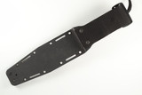 Vintage SOG Specialty Seal 2000 Hattori Seki Japan Fixed Blade Bowie Knife