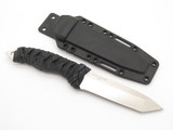 CRKT 2705 Corkum First Strike Tanto Wrapped Handle Fixed Blade Knife & Sheath
