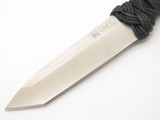 CRKT 2705 Corkum First Strike Tanto Wrapped Handle Fixed Blade Knife & Sheath
