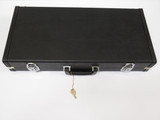 Japanese Japan Kitchen Cutlery Chef 8 Knife Storage Hard Leather Briefcase Case