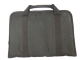 CRKT Folding Pocket Knife Storage Fabric Briefcase Carry Case Bag Holds 40