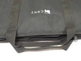 CRKT Folding Pocket Knife Storage Fabric Briefcase Carry Case Bag Holds 40