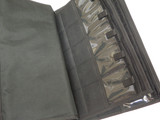 Benchmade Folding Pocket Knife Storage Fabric Briefcase Carry Case Bag Holds 25