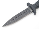 Rough Rider RR1490 Back Sall Fixed Blade Dagger 7" Long Knife & Sheath