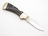 Vtg '80s Explorer Sharptooth 11-395 Imai Seki Japan 3" Folding Lockback Knife