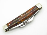 VINTAGE 1995 BULLDOG BRAND PIT BULL PROTOTYPE CONGRESS FOLDING POCKET KNIFE