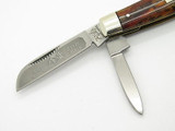 VINTAGE 1995 BULLDOG BRAND PIT BULL PROTOTYPE CONGRESS FOLDING POCKET KNIFE