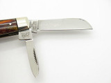 VINTAGE 1995 BULLDOG BRAND PIT BULL PROTOTYPE CONGRESS FOLDING POCKET KNIFE