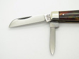 VINTAGE 1995 BULLDOG BRAND PIT BULL PROTOTYPE CONGRESS FOLDING POCKET KNIFE