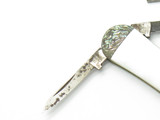 Antique WR Case Bradford Germany Miniature Lobster 2.2" MOP Folding Pocket Knife