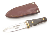 Vintage 1980s Explorer Seki Japan 21-295 Small Fixed Blade Dagger Knife