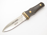 Vintage 1980s Explorer Seki Japan 21-295 Small Fixed Blade Dagger Knife