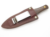 Vintage 1980s Explorer Seki Japan 21-295 Small Fixed Blade Dagger Knife