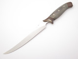 Vintage Condor 85 Seizo Imai Seki Japan Fishing Fillet Boning Knife Unfinished