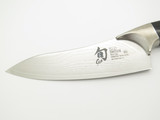 Shun Ken Onion 6.25" Chef DM0508 Damascus VG-10 Kitchen Cutlery Knife