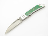 Vtg Beretta Electric Circuit Board Seki Japan Wharncliffe Folding Pocket Knife