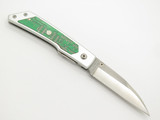 Vtg Beretta Electric Circuit Board Seki Japan Wharncliffe Folding Pocket Knife