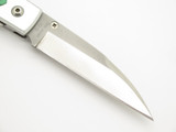Vtg Beretta Electric Circuit Board Seki Japan Wharncliffe Folding Pocket Knife
