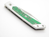 Vtg Beretta Electric Circuit Board Seki Japan Wharncliffe Folding Pocket Knife
