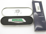 Vtg Beretta Electric Circuit Board Seki Japan Wharncliffe Folding Pocket Knife