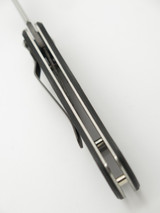 Remington Tectonic CTi 4.25" Carbon Fiber Titanium Coat Folding Pocket Knife