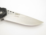 CRKT Ruger R1701 Lerch 5" Follow Through Folding Pocket Knife
