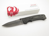CRKT Ruger R2001K Harsey 5" All Cylinders Large Folding Pocket Knife