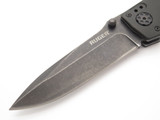 CRKT Ruger R2001K Harsey 5" All Cylinders Large Folding Pocket Knife