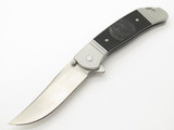 CRKT Ruger R2302 Ken Onion 4.3" Hollow Point Folding Pocket Knife
