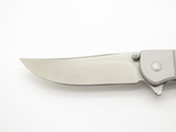 CRKT Ruger R2302 Ken Onion 4.3" Hollow Point Folding Pocket Knife