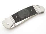 CRKT Ruger R2302 Ken Onion 4.3" Hollow Point Folding Pocket Knife
