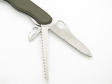 Victorinox Switzerland Surplus German Trekker Folding Swiss Army Multitool Knife