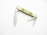 Vintage '80s Parker First Monday Imai Seki Japan Bone 3.62" Folding Pocket Knife