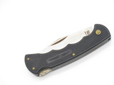 Vtg Parker Imai Eagle K-552 Seki Japan Lightweight Lockback Folding Hunter Knife