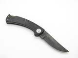 Vtg Parker Imai Eagle K-115 Seki Japan Lightweight Lockback Folding Hunter Knife