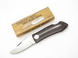 Vtg 1978-82 Parker Brothers Imai Seki Japan 4.37" Micarta Folding Pocket Knife