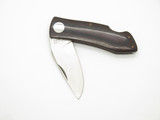 Vtg 1978-82 Parker Brothers Imai Seki Japan 4.37" Micarta Folding Pocket Knife