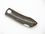 Vtg 1978-82 Parker Brothers Imai Seki Japan Micarta 4.37" Folding Pocket Knife