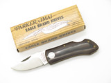 Vtg 1978-82 Parker Brothers Imai Seki Japan 3.37" Micarta Folding Pocket Knife