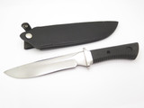 Vtg Uninished Aristocrat Wraith Seki Japan AUS-8A Fixed Survival Bowie Knife