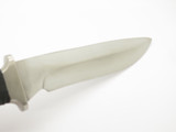 Vtg Uninished Aristocrat Wraith Seki Japan AUS-8A Fixed Survival Bowie Knife