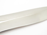 Vtg Uninished Aristocrat Wraith Seki Japan AUS-8A Fixed Survival Bowie Knife