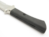 Vtg Uninished Aristocrat Wraith Seki Japan AUS-8A Fixed Survival Bowie Knife