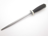 Kershaw Kai 9990 Seki Japan Sharpening Steel Rod 9" Cutlery Kitchen Knife Hone