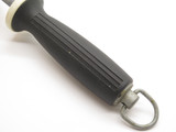 Kershaw Kai 9990 Seki Japan Sharpening Steel Rod 9" Cutlery Kitchen Knife Hone