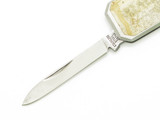 Vintage 1970s Daiwa Seki Japan 2.25" Stainless Steel Small Folding Pocket Knife