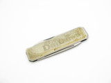 Vintage 1970s Daiwa Seki Japan 2.25" Stainless Steel Small Folding Pocket Knife