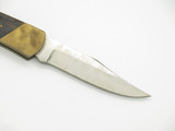Vintage 1970s P-752/L Super Sport Seki Japan 4.37" Folding Lockback Pocket Knife