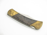 Vintage 1970s P-752/L Super Sport Seki Japan 4.37" Folding Lockback Pocket Knife